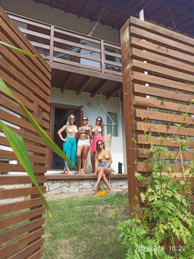 Casa Dos Ventos Hospedagem Praia Do Rosa Exterior photo